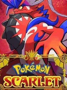 Pokemon Scarlet